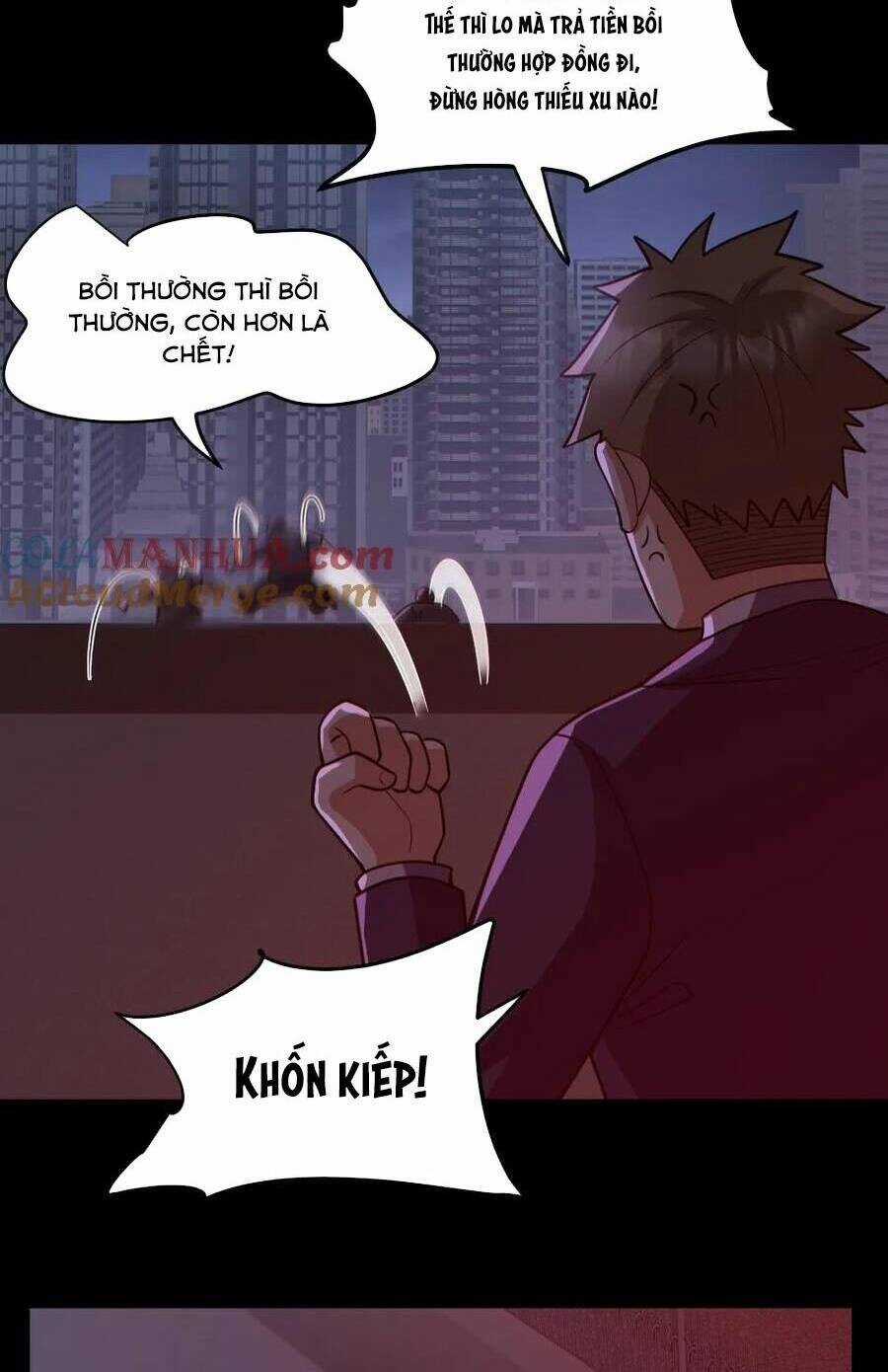 Toàn Cầu Ngự Quỷ: Trong Cơ Thể Ta Có Hàng Trăm Triệu Con Quỷ Chapter 173 trang 25