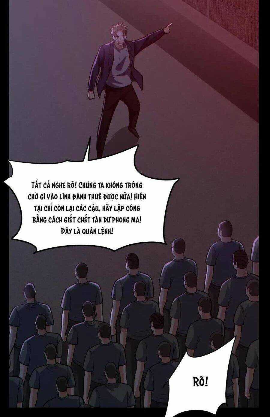 Toàn Cầu Ngự Quỷ: Trong Cơ Thể Ta Có Hàng Trăm Triệu Con Quỷ Chapter 173 trang 26