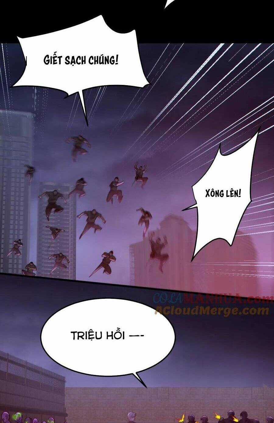 Toàn Cầu Ngự Quỷ: Trong Cơ Thể Ta Có Hàng Trăm Triệu Con Quỷ Chapter 173 trang 27