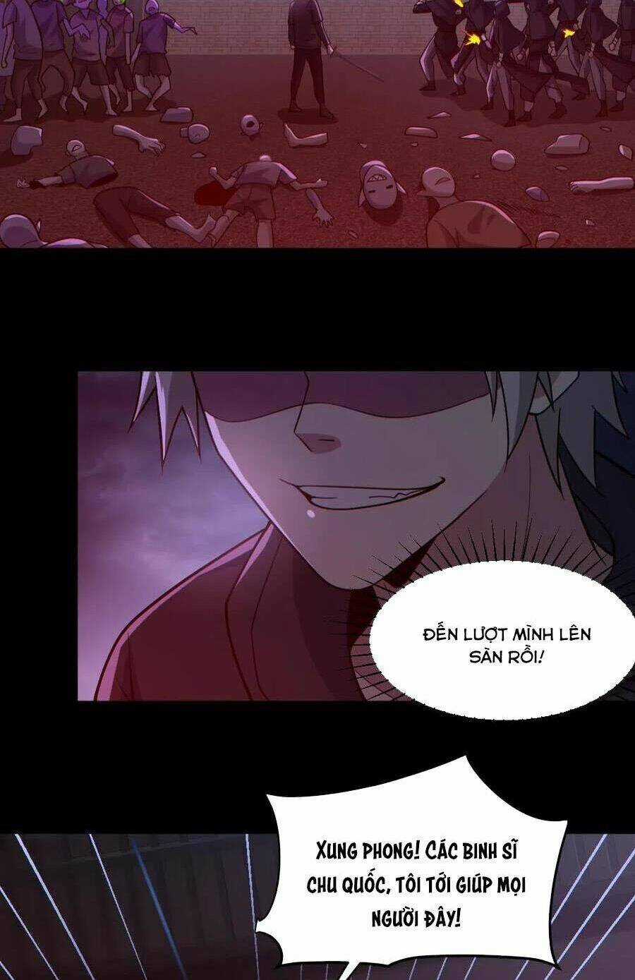 Toàn Cầu Ngự Quỷ: Trong Cơ Thể Ta Có Hàng Trăm Triệu Con Quỷ Chapter 173 trang 28