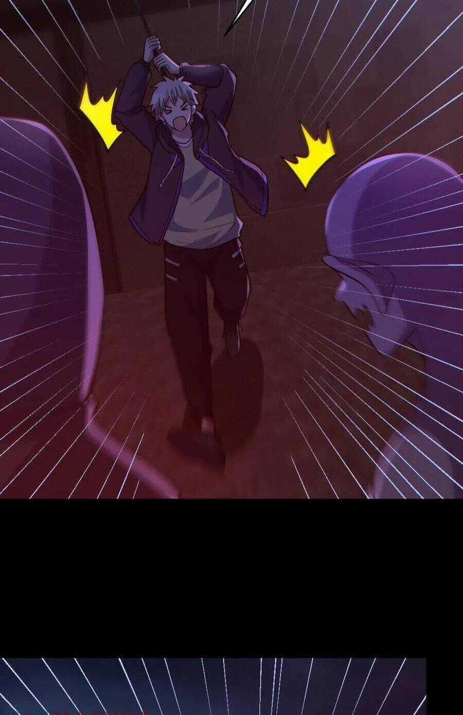 Toàn Cầu Ngự Quỷ: Trong Cơ Thể Ta Có Hàng Trăm Triệu Con Quỷ Chapter 173 trang 29