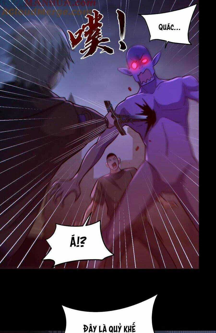 Toàn Cầu Ngự Quỷ: Trong Cơ Thể Ta Có Hàng Trăm Triệu Con Quỷ Chapter 173 trang 30