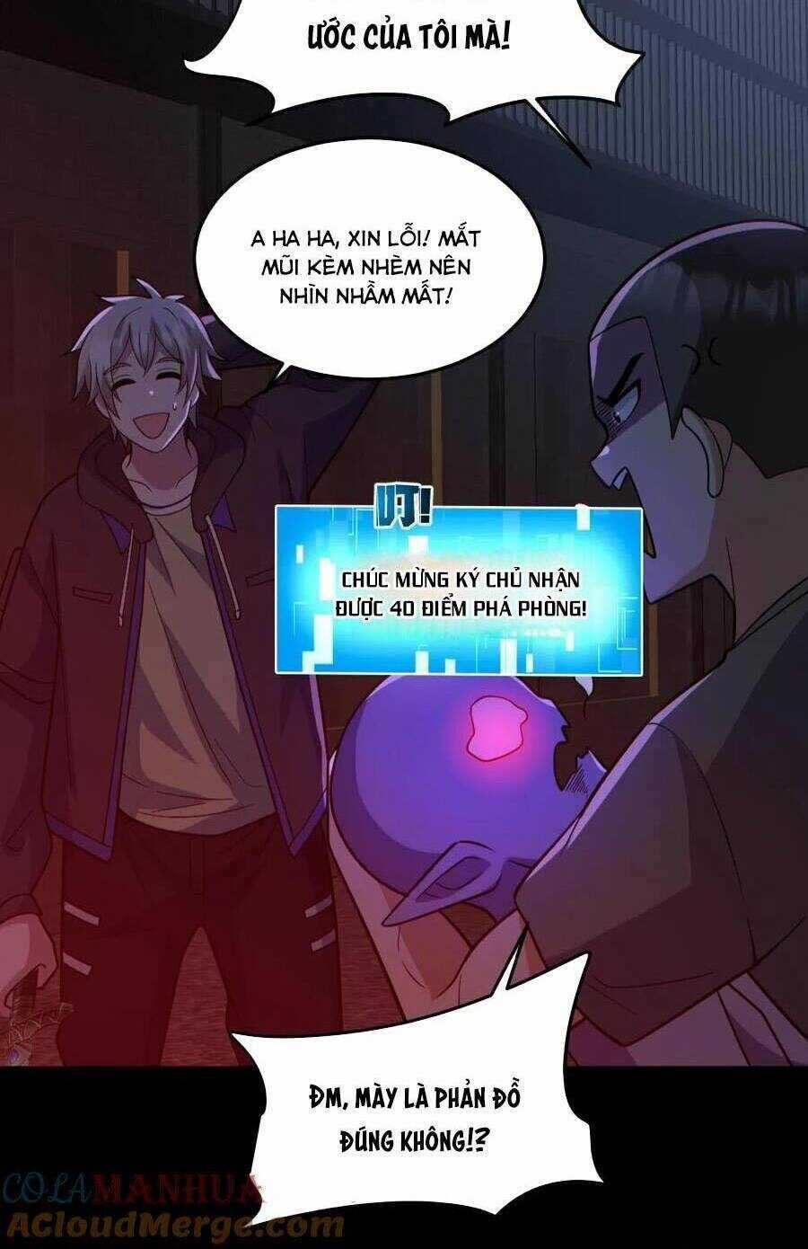 Toàn Cầu Ngự Quỷ: Trong Cơ Thể Ta Có Hàng Trăm Triệu Con Quỷ Chapter 173 trang 31