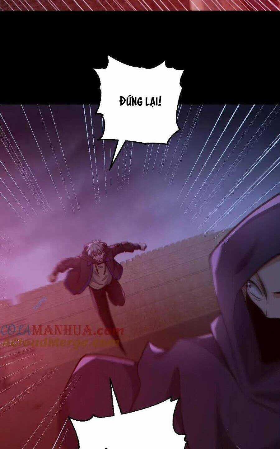 Toàn Cầu Ngự Quỷ: Trong Cơ Thể Ta Có Hàng Trăm Triệu Con Quỷ Chapter 173 trang 7