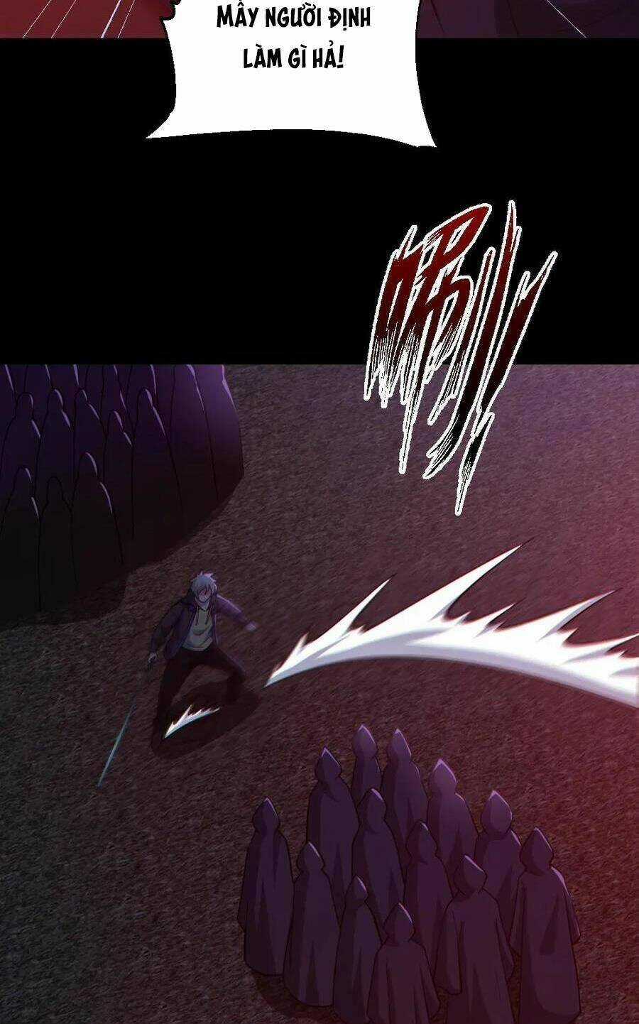 Toàn Cầu Ngự Quỷ: Trong Cơ Thể Ta Có Hàng Trăm Triệu Con Quỷ Chapter 173 trang 8