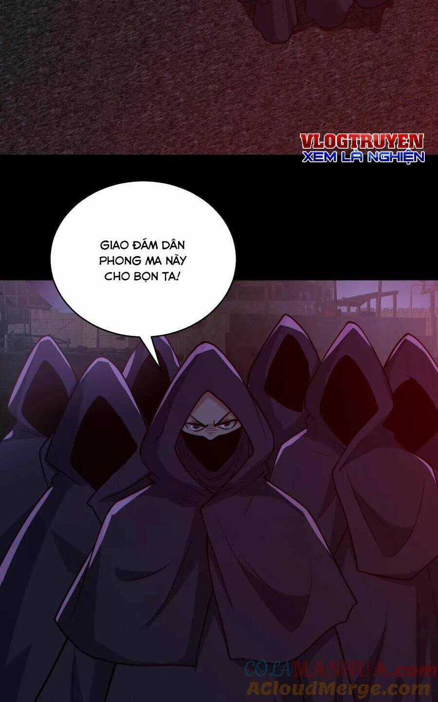 Toàn Cầu Ngự Quỷ: Trong Cơ Thể Ta Có Hàng Trăm Triệu Con Quỷ Chapter 173 trang 9