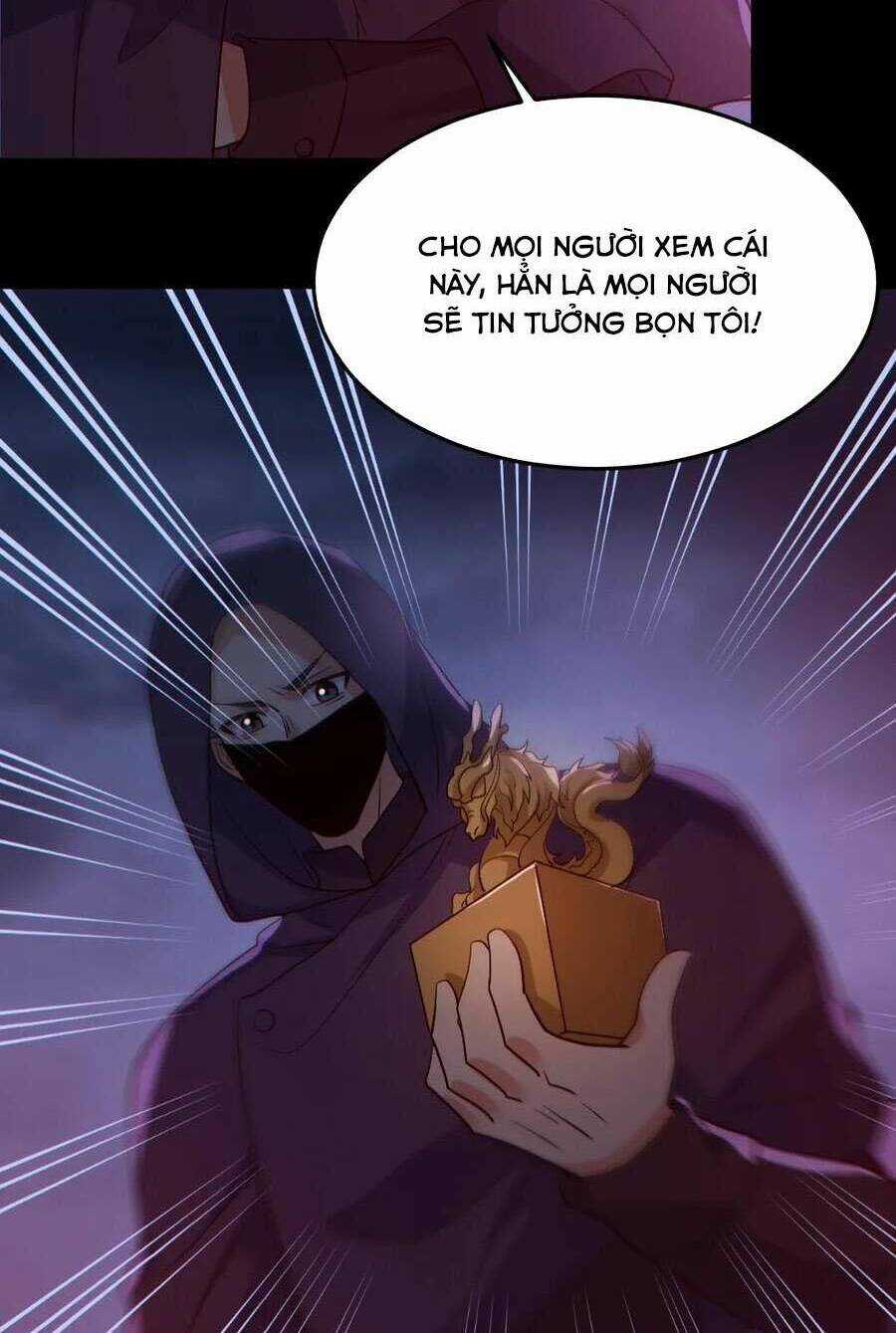 Toàn Cầu Ngự Quỷ: Trong Cơ Thể Ta Có Hàng Trăm Triệu Con Quỷ Chapter 174 trang 21