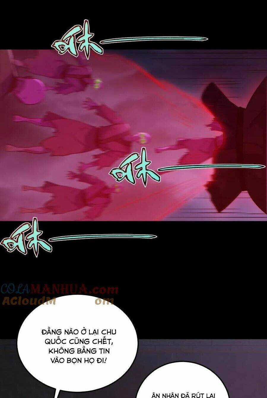 Toàn Cầu Ngự Quỷ: Trong Cơ Thể Ta Có Hàng Trăm Triệu Con Quỷ Chapter 174 trang 24