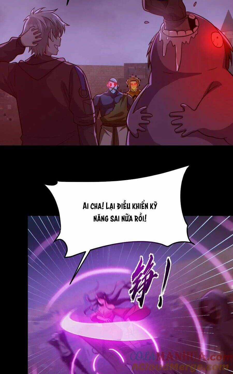 Toàn Cầu Ngự Quỷ: Trong Cơ Thể Ta Có Hàng Trăm Triệu Con Quỷ Chapter 174 trang 9