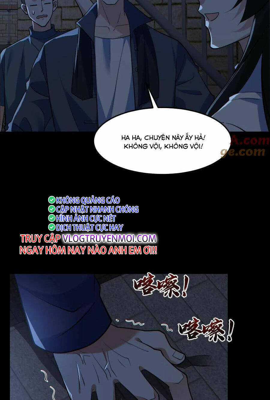 Toàn Cầu Ngự Quỷ: Trong Cơ Thể Ta Có Hàng Trăm Triệu Con Quỷ Chapter 175 trang 10