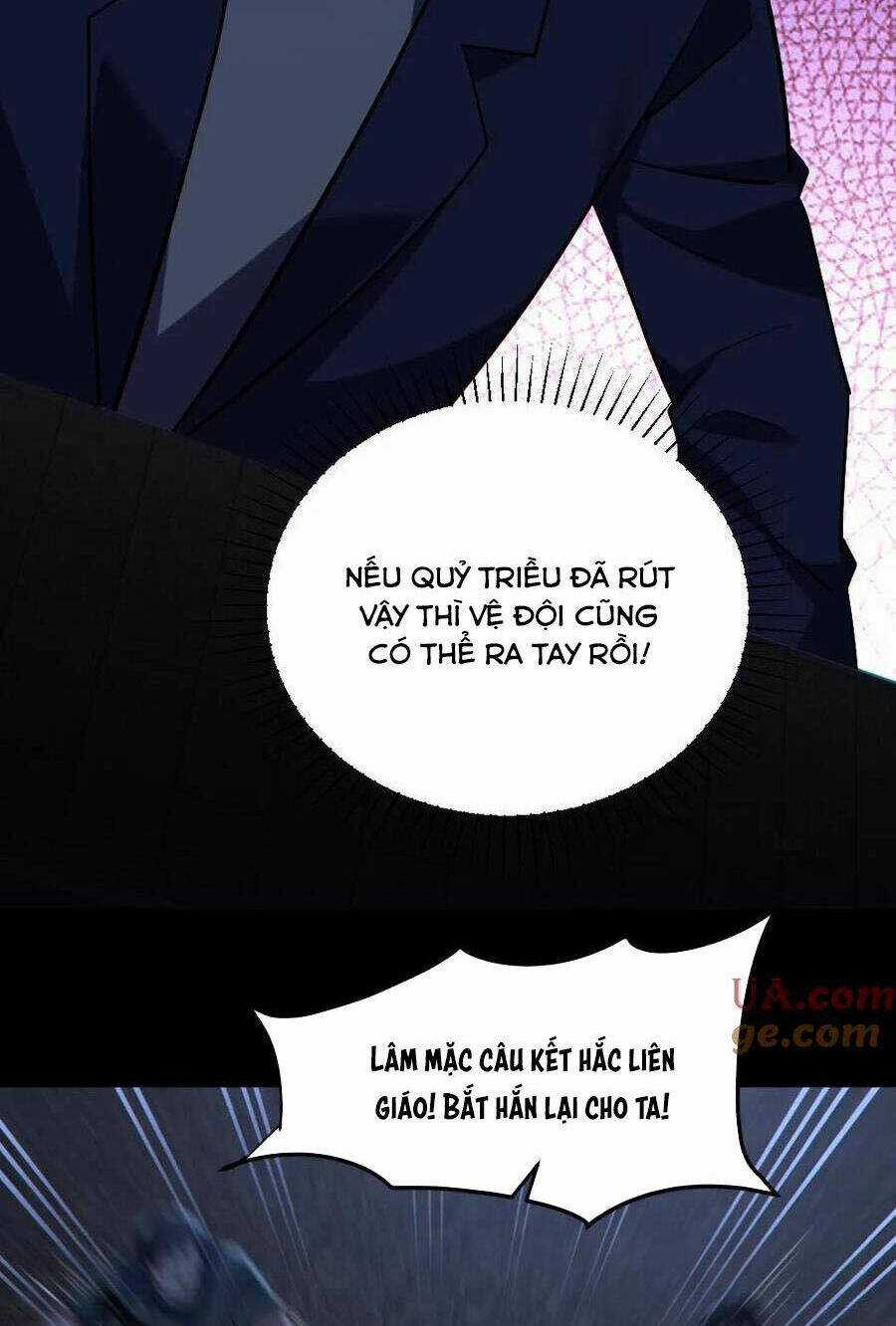 Toàn Cầu Ngự Quỷ: Trong Cơ Thể Ta Có Hàng Trăm Triệu Con Quỷ Chapter 175 trang 12