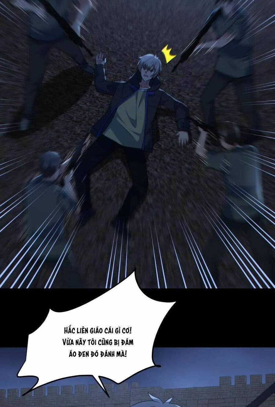 Toàn Cầu Ngự Quỷ: Trong Cơ Thể Ta Có Hàng Trăm Triệu Con Quỷ Chapter 175 trang 13