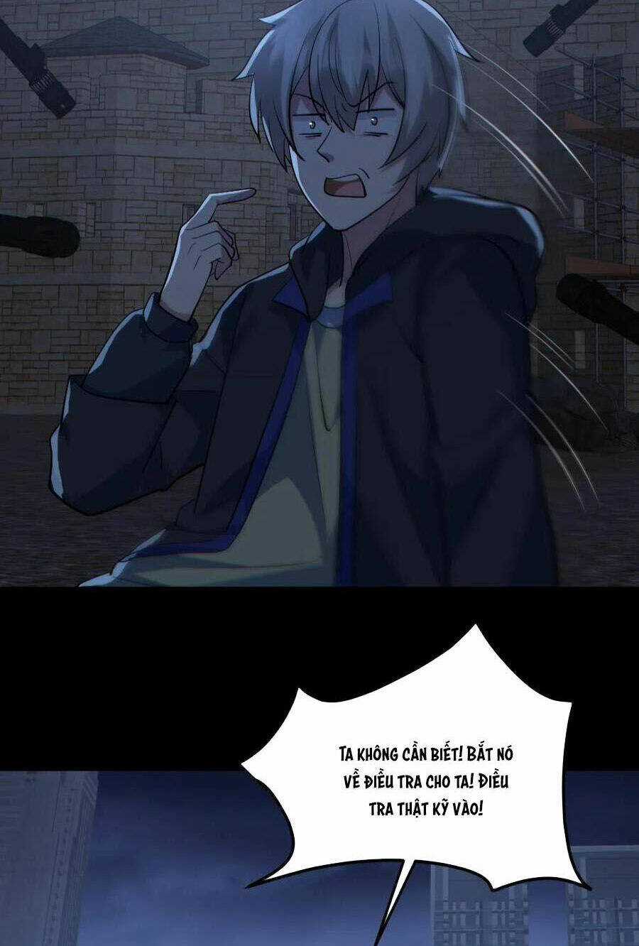 Toàn Cầu Ngự Quỷ: Trong Cơ Thể Ta Có Hàng Trăm Triệu Con Quỷ Chapter 175 trang 14