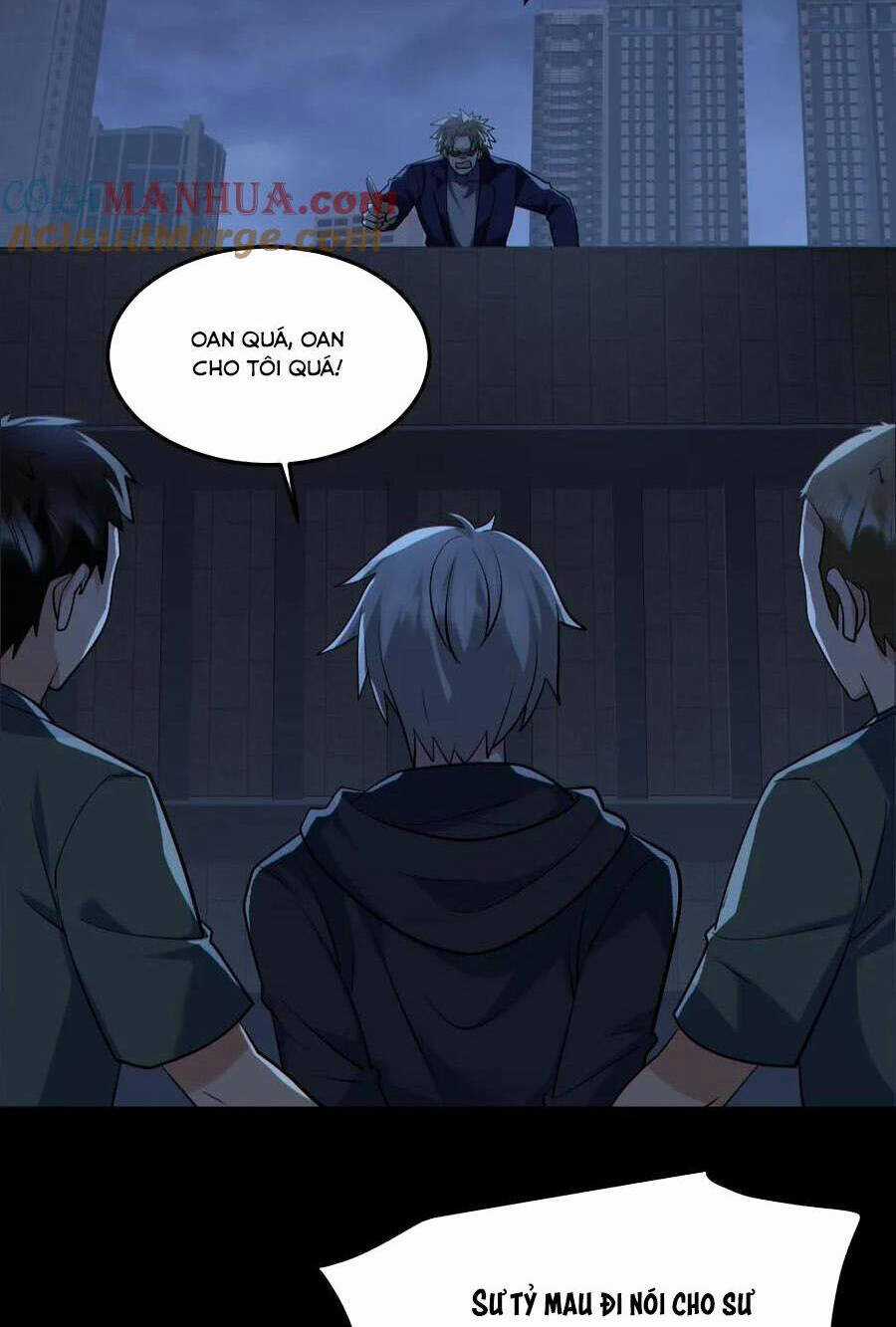 Toàn Cầu Ngự Quỷ: Trong Cơ Thể Ta Có Hàng Trăm Triệu Con Quỷ Chapter 175 trang 15