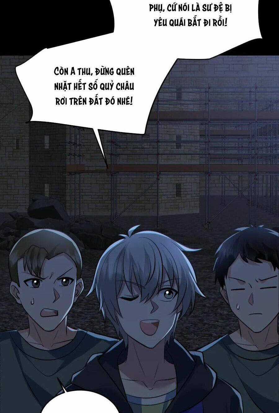 Toàn Cầu Ngự Quỷ: Trong Cơ Thể Ta Có Hàng Trăm Triệu Con Quỷ Chapter 175 trang 16