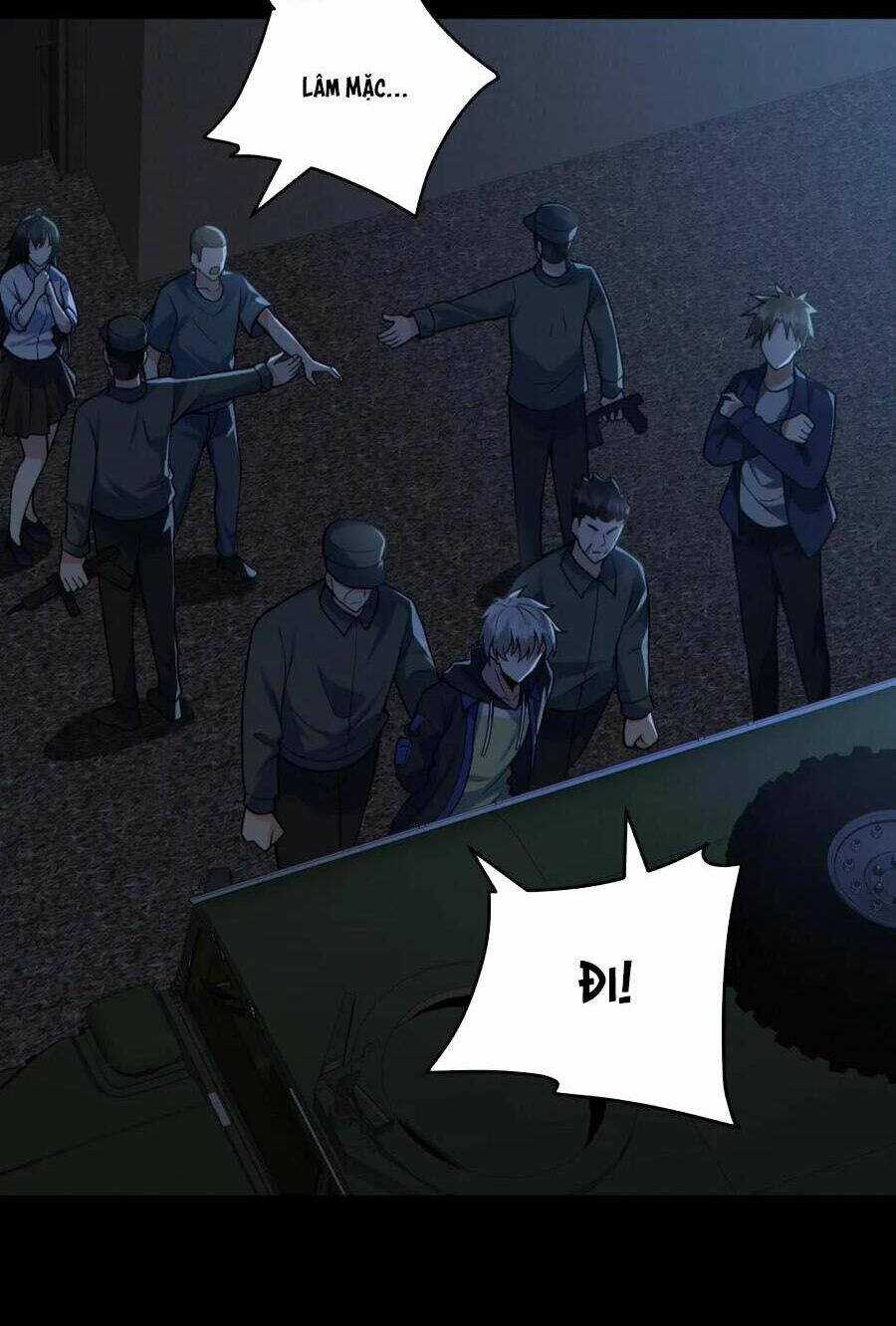 Toàn Cầu Ngự Quỷ: Trong Cơ Thể Ta Có Hàng Trăm Triệu Con Quỷ Chapter 175 trang 18