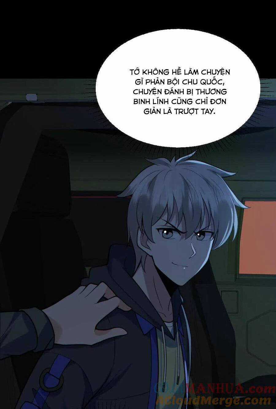 Toàn Cầu Ngự Quỷ: Trong Cơ Thể Ta Có Hàng Trăm Triệu Con Quỷ Chapter 175 trang 19