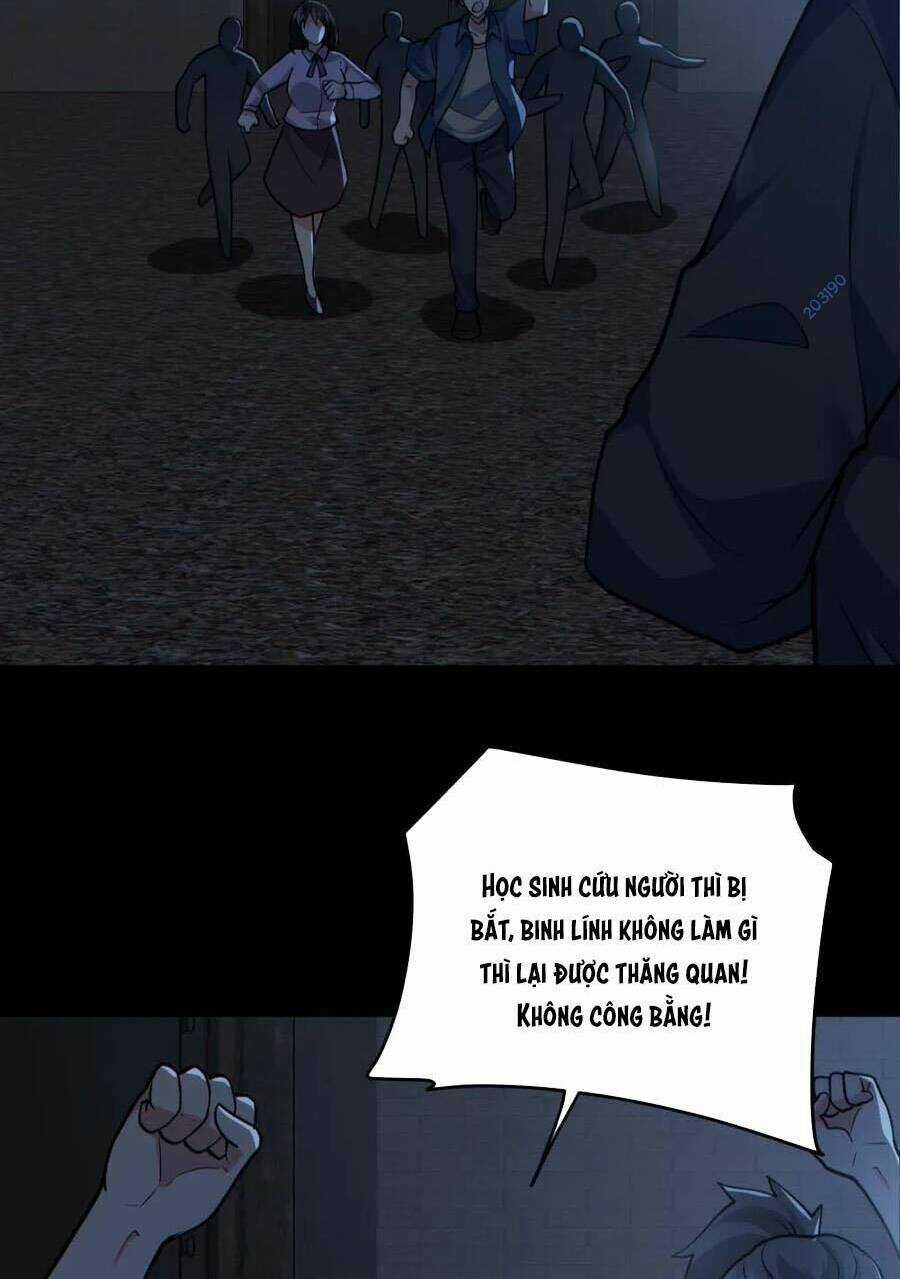 Toàn Cầu Ngự Quỷ: Trong Cơ Thể Ta Có Hàng Trăm Triệu Con Quỷ Chapter 175 trang 21