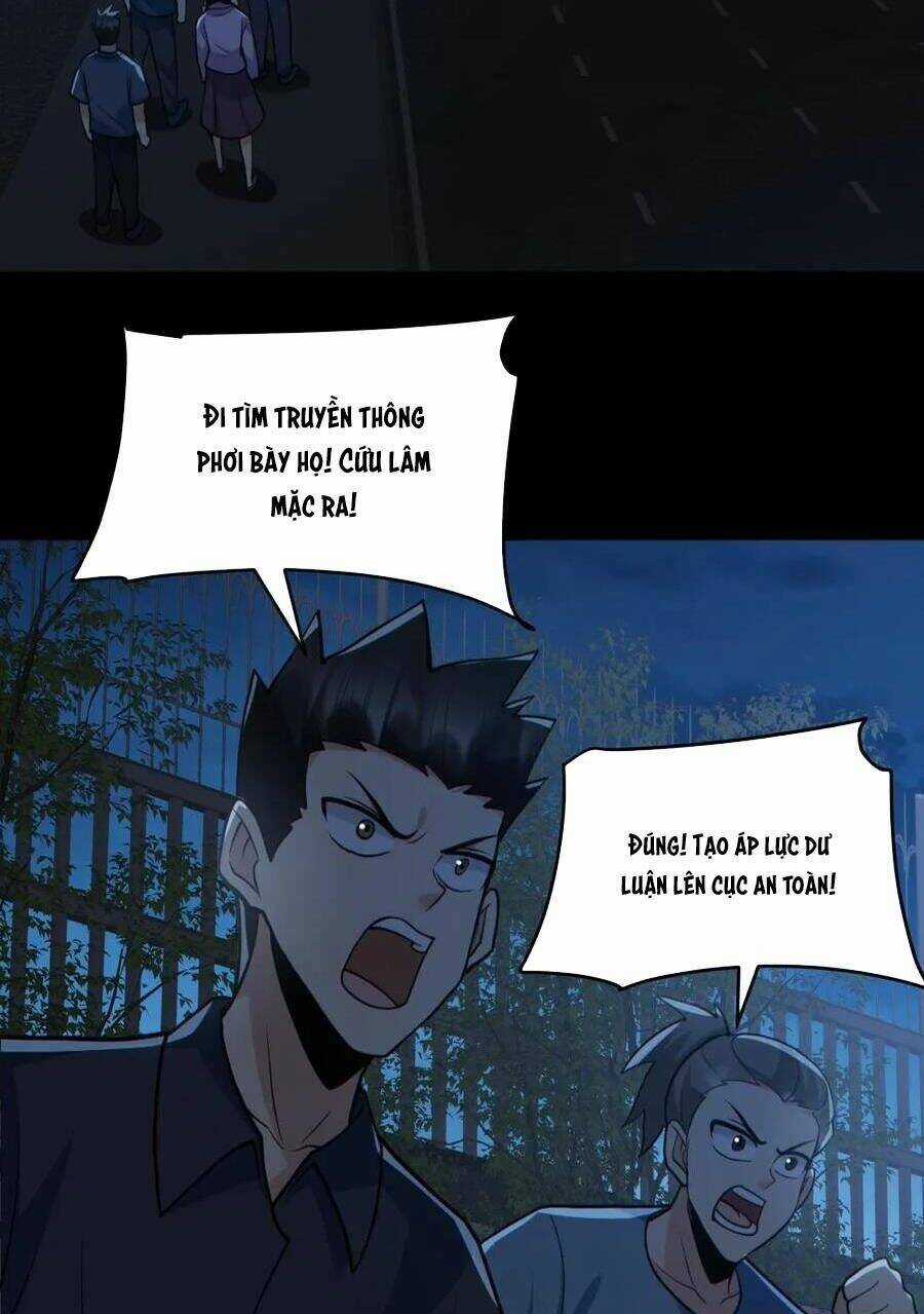 Toàn Cầu Ngự Quỷ: Trong Cơ Thể Ta Có Hàng Trăm Triệu Con Quỷ Chapter 175 trang 28