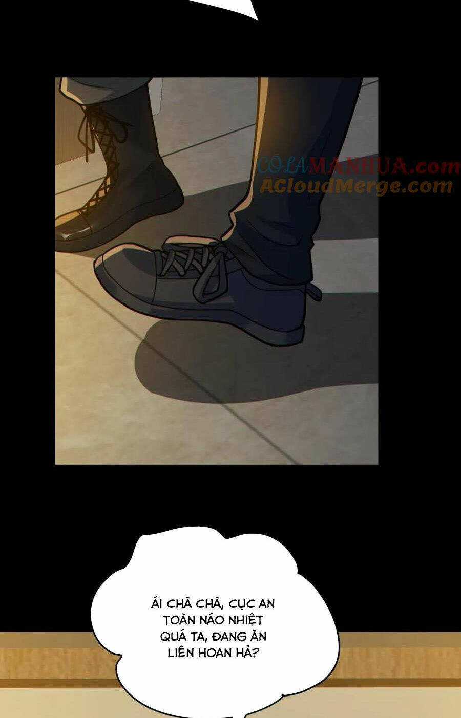 Toàn Cầu Ngự Quỷ: Trong Cơ Thể Ta Có Hàng Trăm Triệu Con Quỷ Chapter 175 trang 32