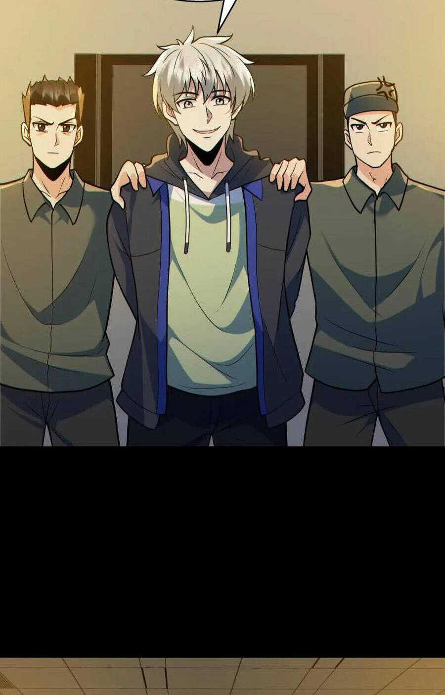 Toàn Cầu Ngự Quỷ: Trong Cơ Thể Ta Có Hàng Trăm Triệu Con Quỷ Chapter 175 trang 33