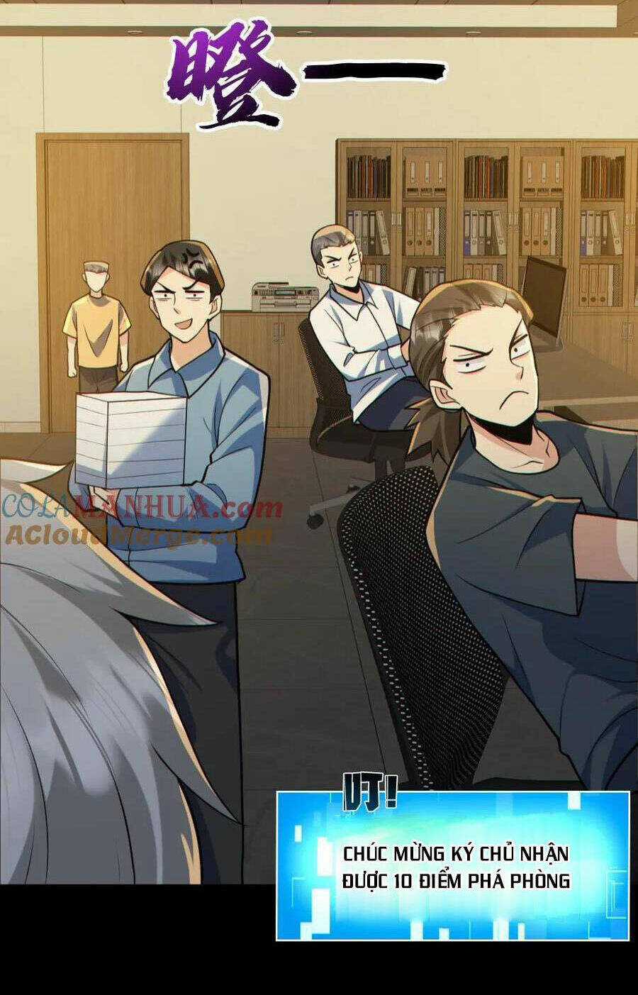 Toàn Cầu Ngự Quỷ: Trong Cơ Thể Ta Có Hàng Trăm Triệu Con Quỷ Chapter 175 trang 34