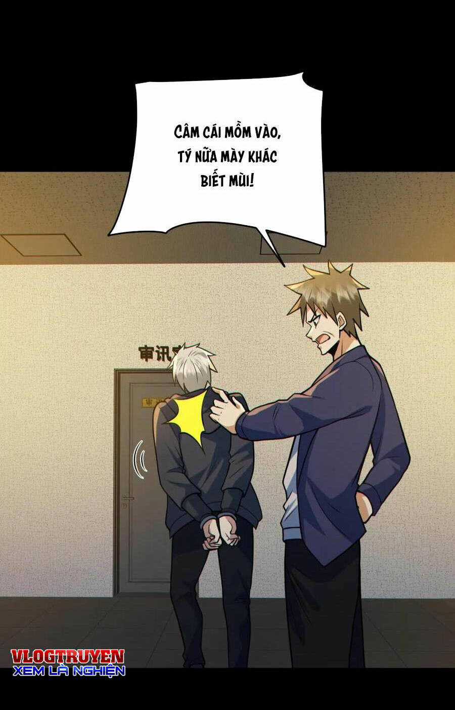 Toàn Cầu Ngự Quỷ: Trong Cơ Thể Ta Có Hàng Trăm Triệu Con Quỷ Chapter 175 trang 35