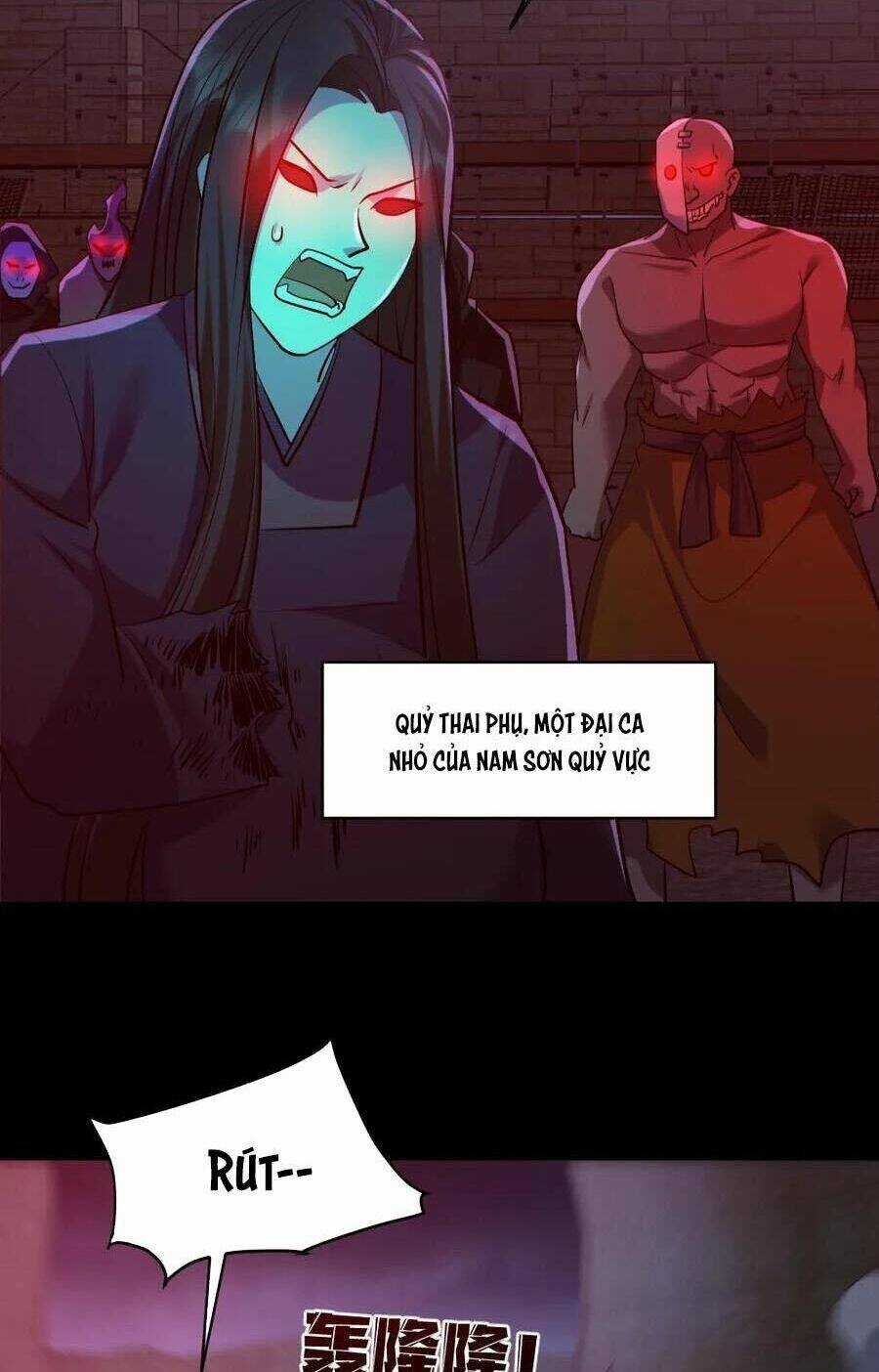 Toàn Cầu Ngự Quỷ: Trong Cơ Thể Ta Có Hàng Trăm Triệu Con Quỷ Chapter 175 trang 4