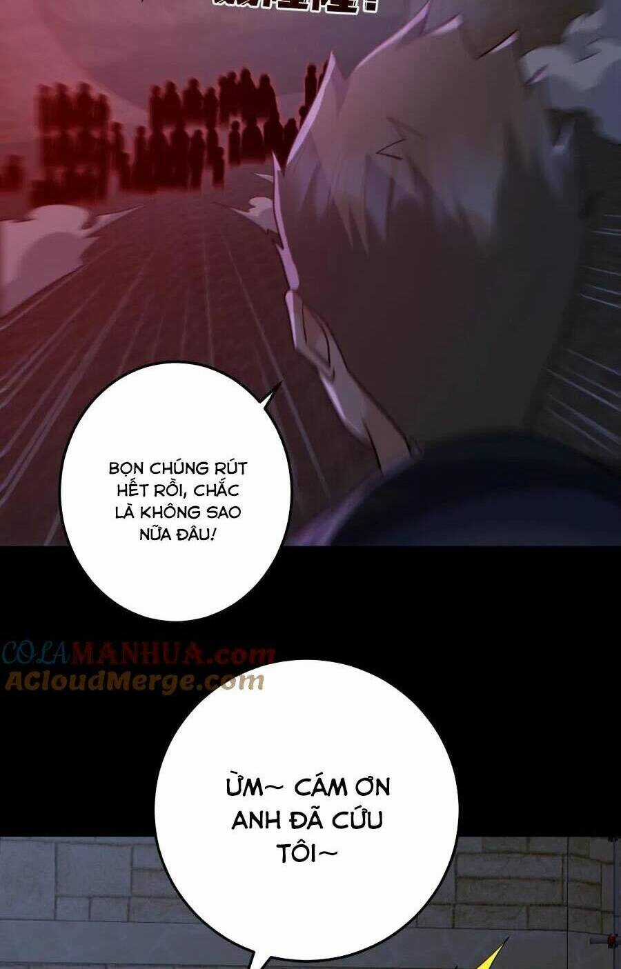 Toàn Cầu Ngự Quỷ: Trong Cơ Thể Ta Có Hàng Trăm Triệu Con Quỷ Chapter 175 trang 5