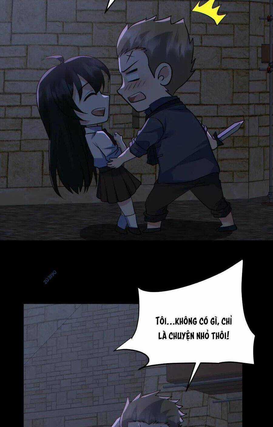 Toàn Cầu Ngự Quỷ: Trong Cơ Thể Ta Có Hàng Trăm Triệu Con Quỷ Chapter 175 trang 6