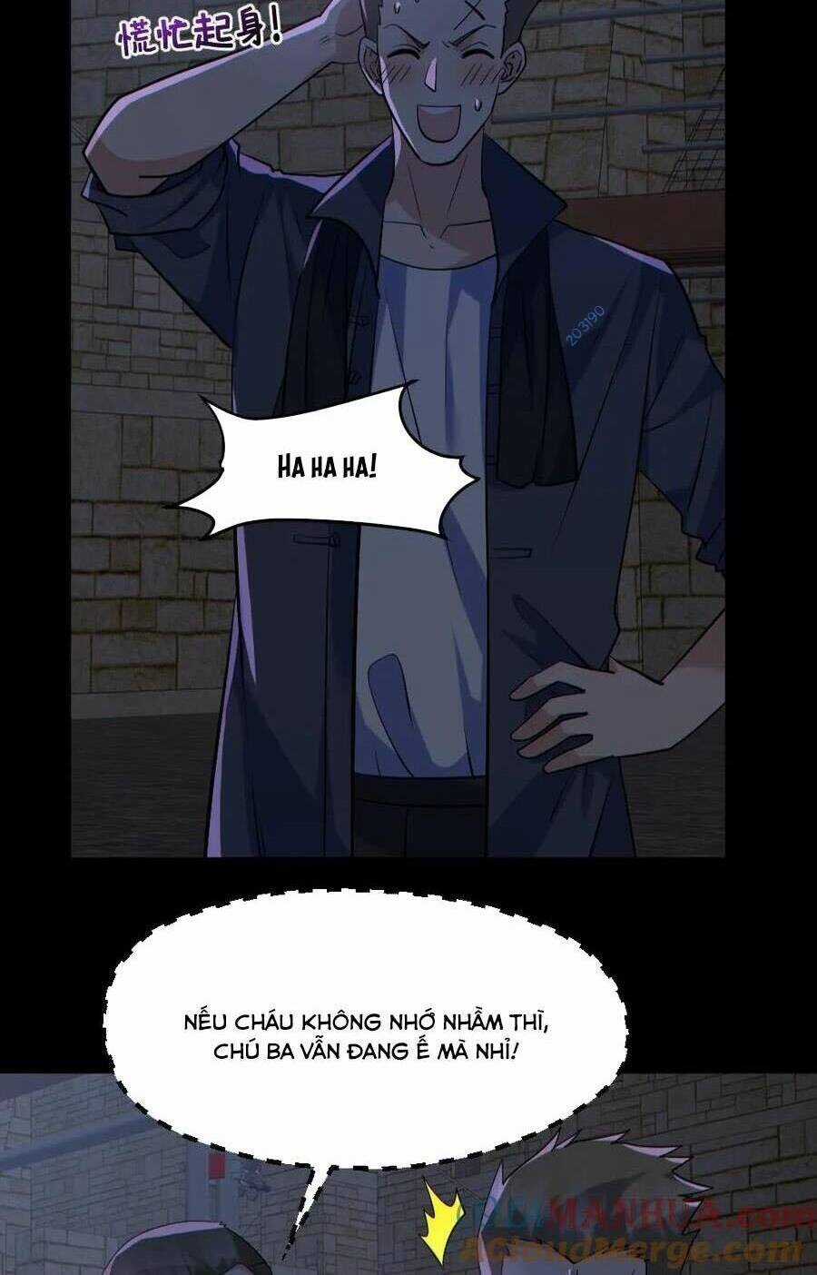 Toàn Cầu Ngự Quỷ: Trong Cơ Thể Ta Có Hàng Trăm Triệu Con Quỷ Chapter 175 trang 7