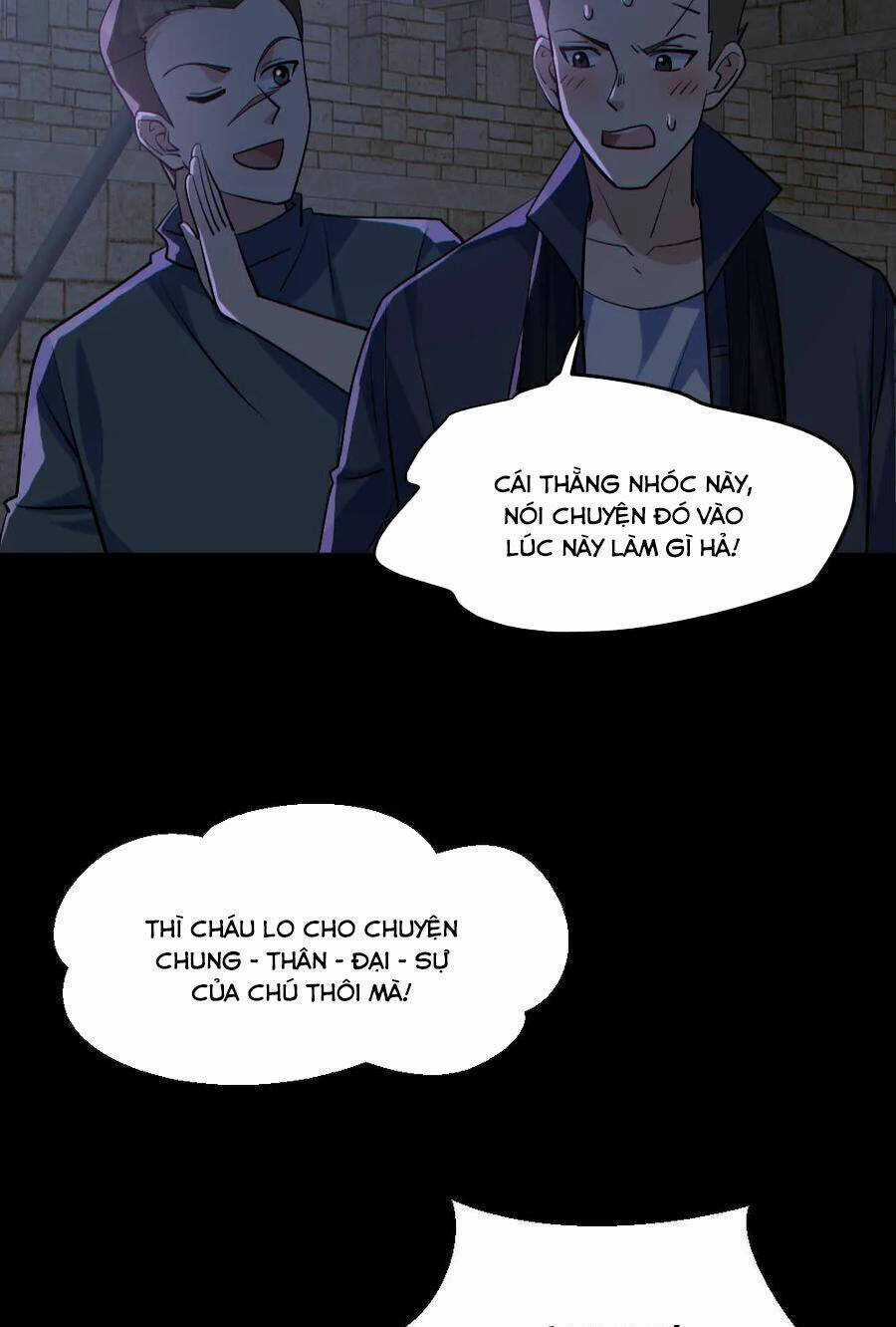 Toàn Cầu Ngự Quỷ: Trong Cơ Thể Ta Có Hàng Trăm Triệu Con Quỷ Chapter 175 trang 8