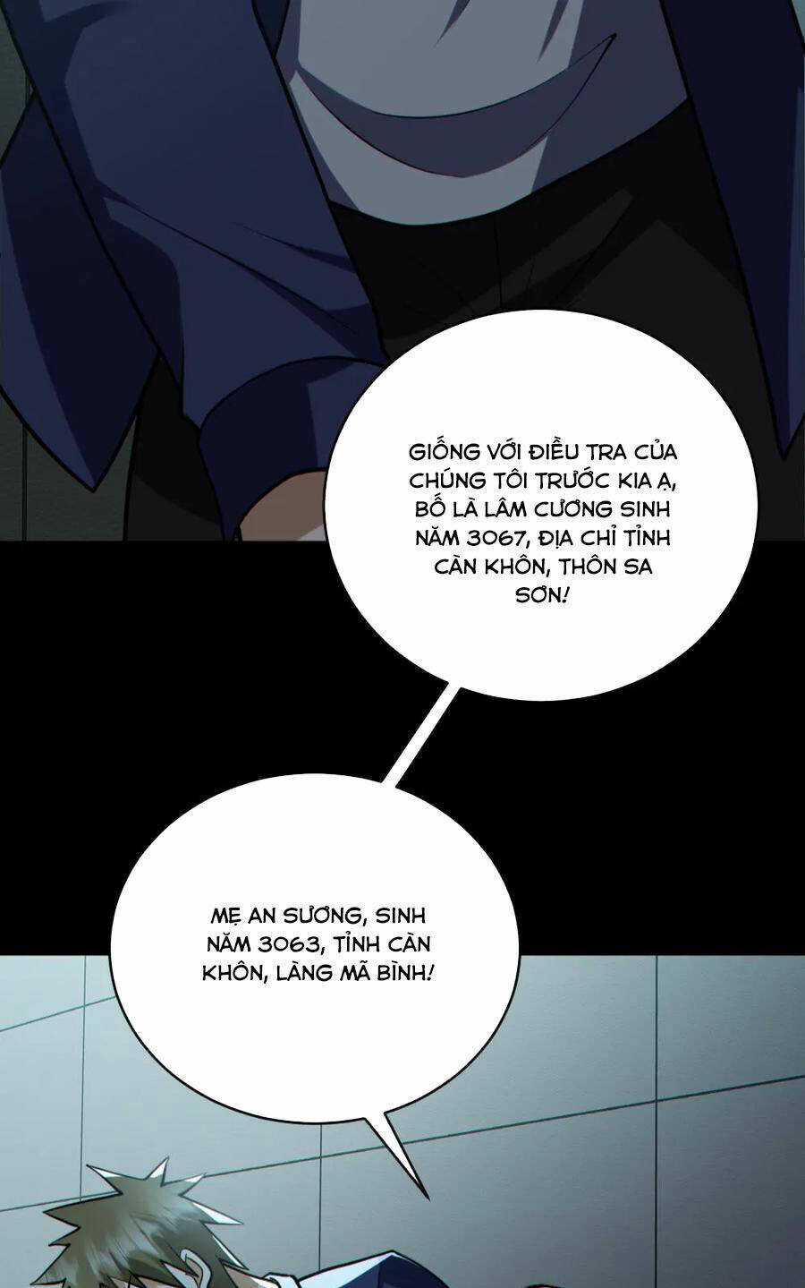 Toàn Cầu Ngự Quỷ: Trong Cơ Thể Ta Có Hàng Trăm Triệu Con Quỷ Chapter 176 trang 10
