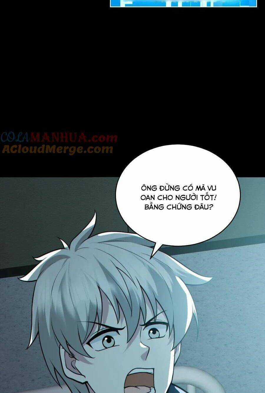Toàn Cầu Ngự Quỷ: Trong Cơ Thể Ta Có Hàng Trăm Triệu Con Quỷ Chapter 176 trang 22