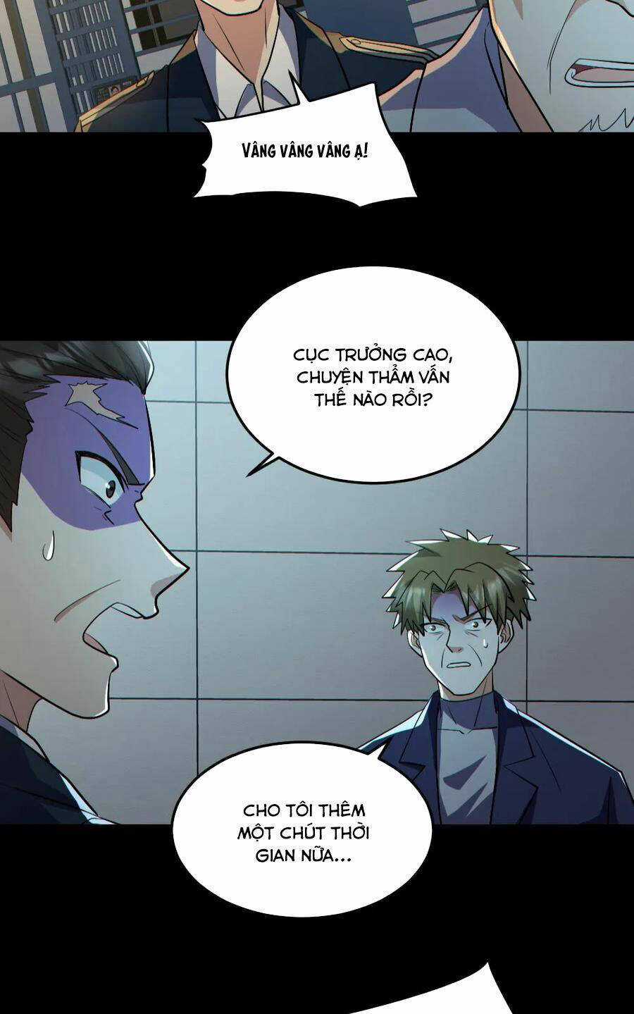 Toàn Cầu Ngự Quỷ: Trong Cơ Thể Ta Có Hàng Trăm Triệu Con Quỷ Chapter 177 trang 10