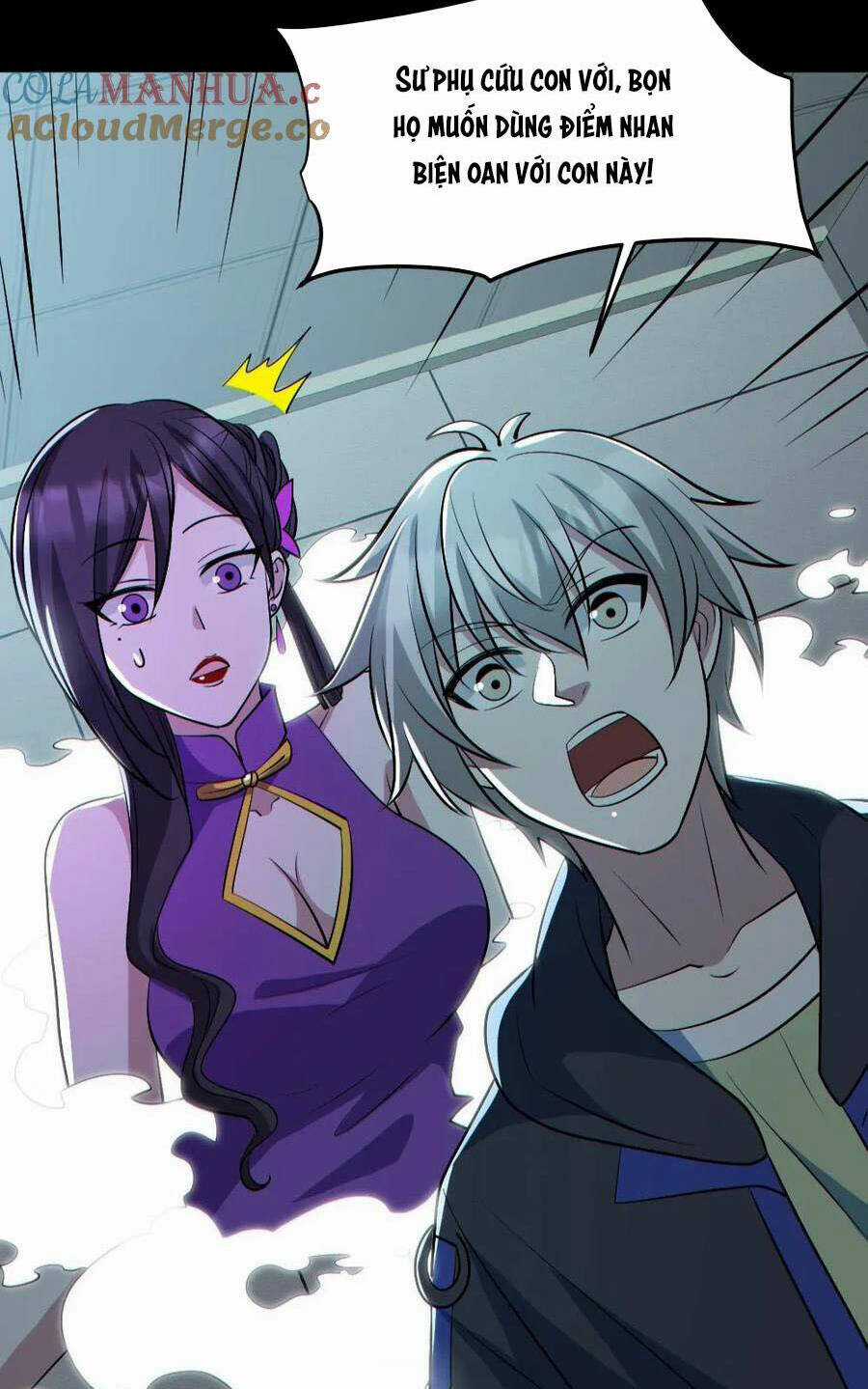 Toàn Cầu Ngự Quỷ: Trong Cơ Thể Ta Có Hàng Trăm Triệu Con Quỷ Chapter 177 trang 11