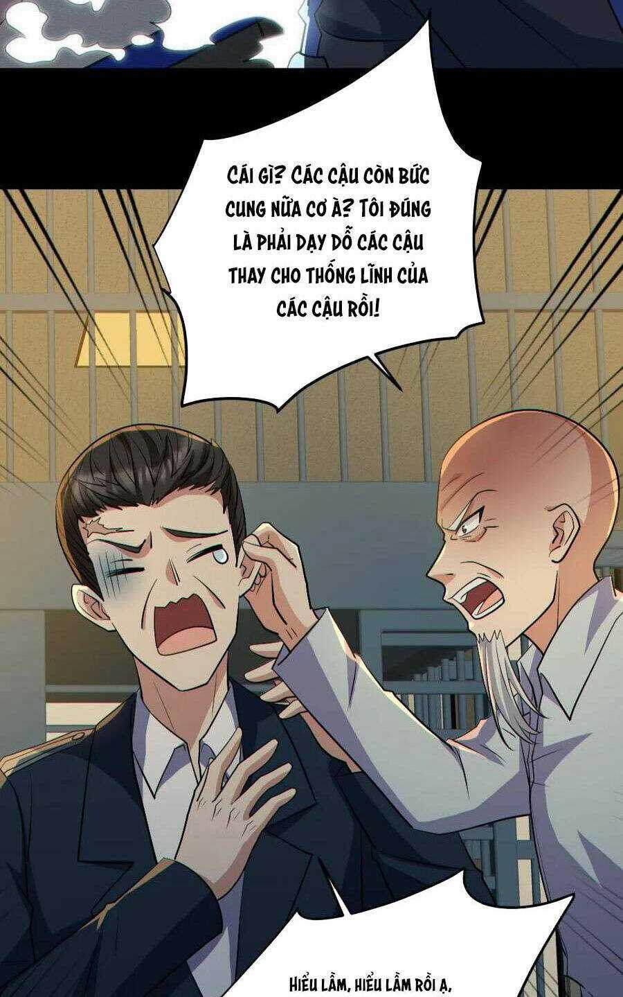 Toàn Cầu Ngự Quỷ: Trong Cơ Thể Ta Có Hàng Trăm Triệu Con Quỷ Chapter 177 trang 12