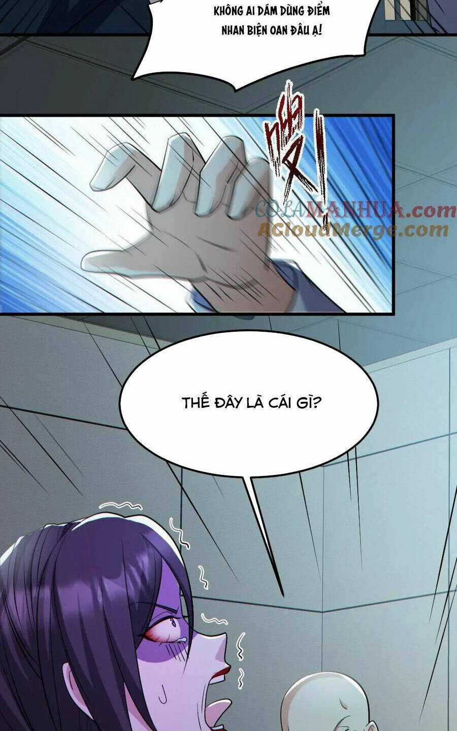 Toàn Cầu Ngự Quỷ: Trong Cơ Thể Ta Có Hàng Trăm Triệu Con Quỷ Chapter 177 trang 13