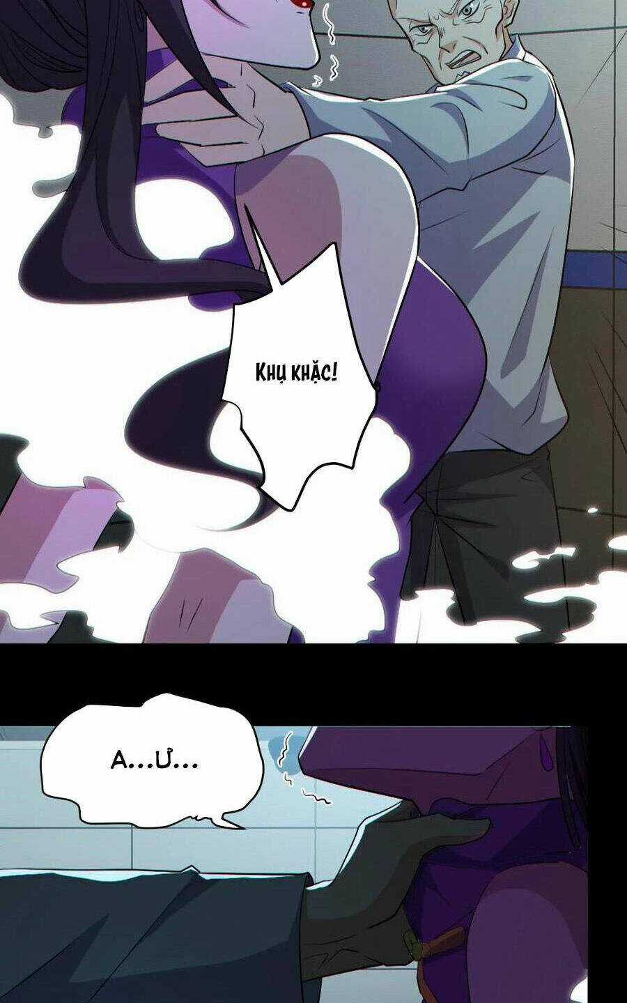 Toàn Cầu Ngự Quỷ: Trong Cơ Thể Ta Có Hàng Trăm Triệu Con Quỷ Chapter 177 trang 14