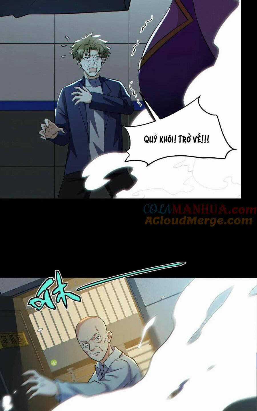 Toàn Cầu Ngự Quỷ: Trong Cơ Thể Ta Có Hàng Trăm Triệu Con Quỷ Chapter 177 trang 15