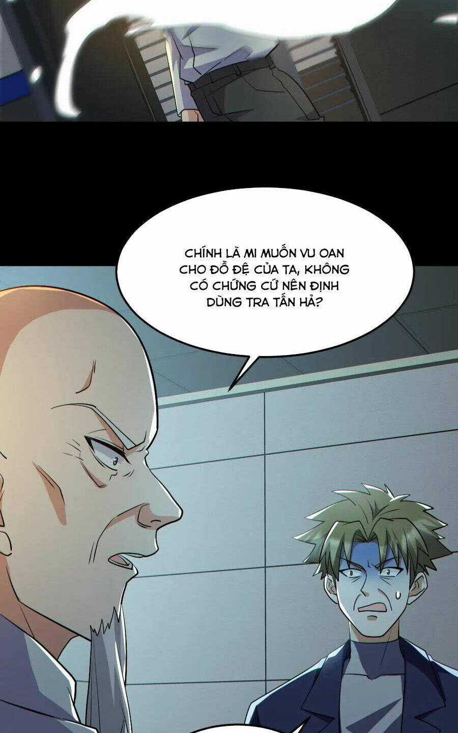 Toàn Cầu Ngự Quỷ: Trong Cơ Thể Ta Có Hàng Trăm Triệu Con Quỷ Chapter 177 trang 16