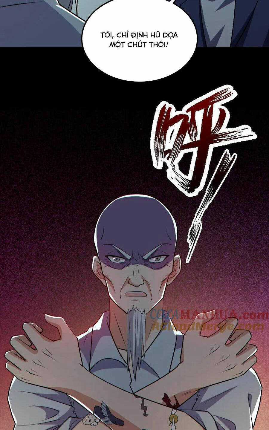 Toàn Cầu Ngự Quỷ: Trong Cơ Thể Ta Có Hàng Trăm Triệu Con Quỷ Chapter 177 trang 17