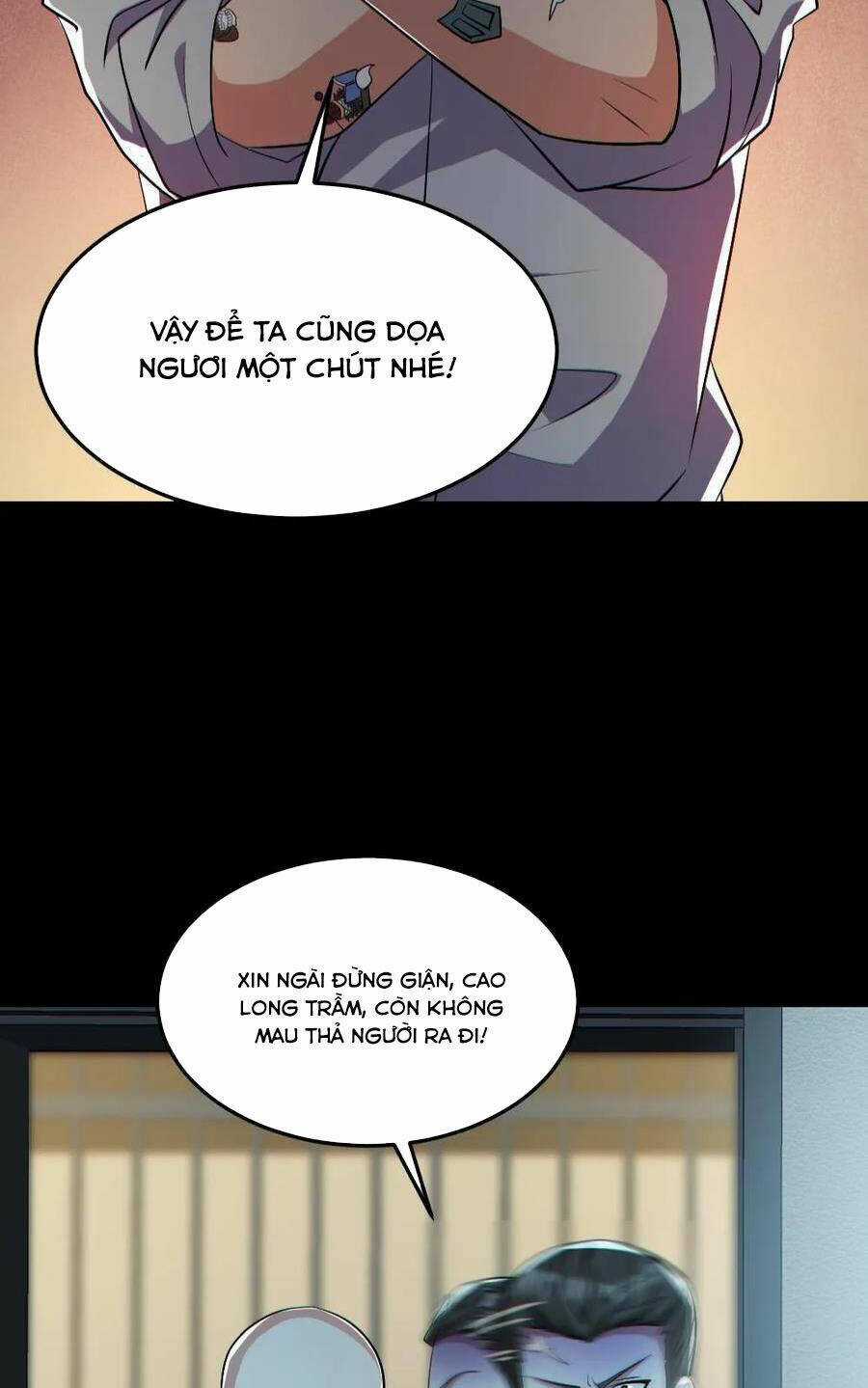 Toàn Cầu Ngự Quỷ: Trong Cơ Thể Ta Có Hàng Trăm Triệu Con Quỷ Chapter 177 trang 18