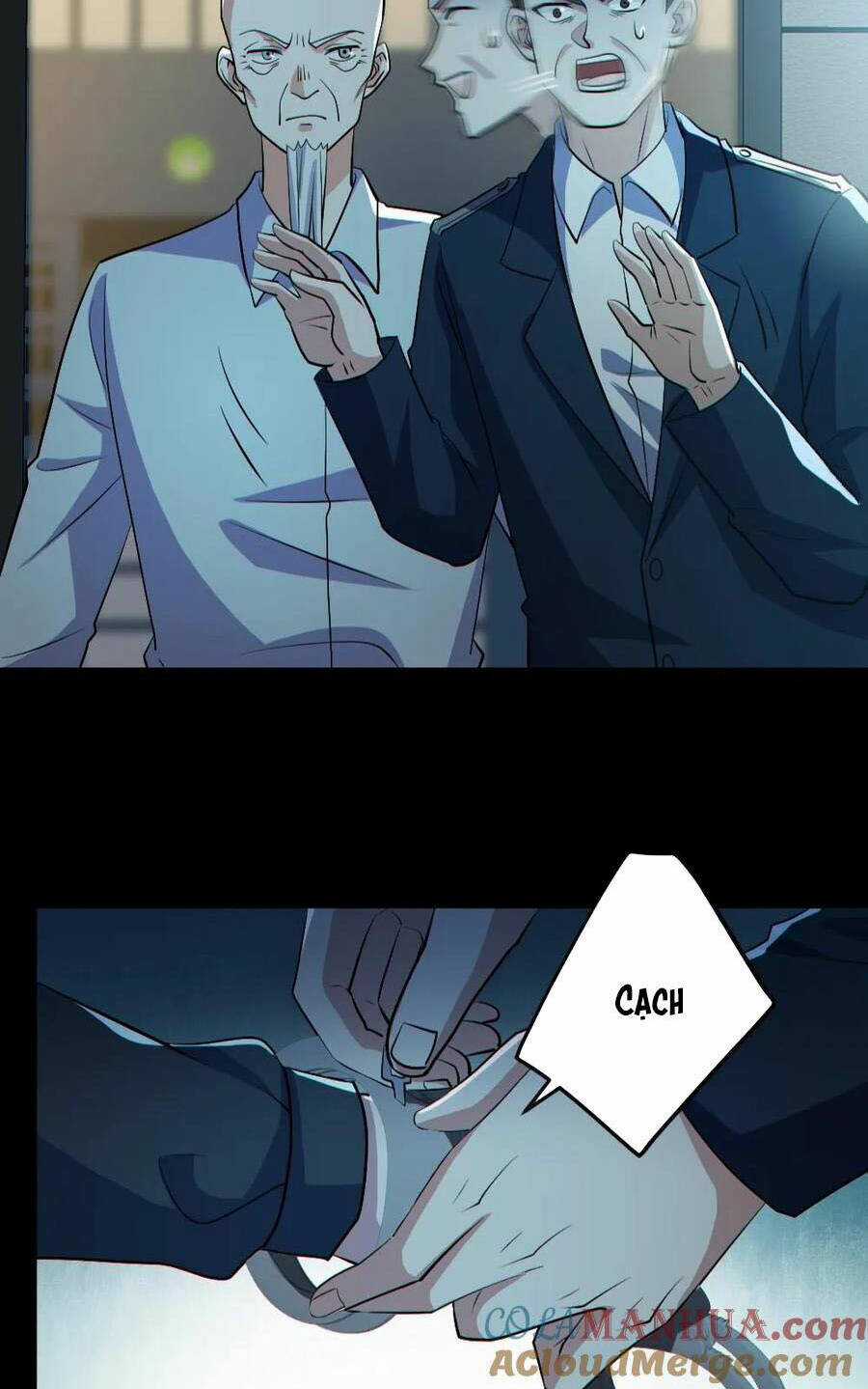 Toàn Cầu Ngự Quỷ: Trong Cơ Thể Ta Có Hàng Trăm Triệu Con Quỷ Chapter 177 trang 19