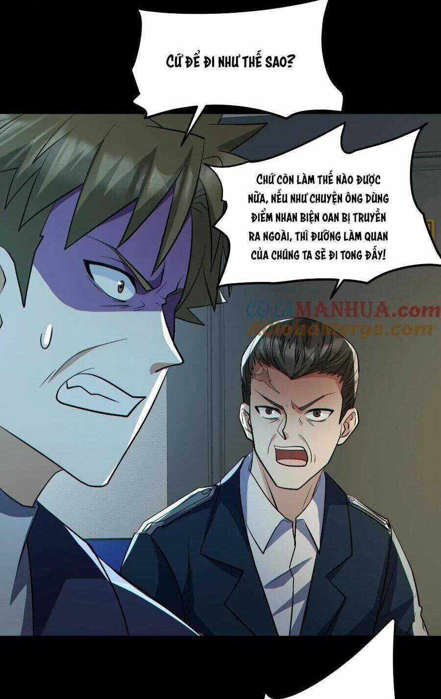 Toàn Cầu Ngự Quỷ: Trong Cơ Thể Ta Có Hàng Trăm Triệu Con Quỷ Chapter 177 trang 24