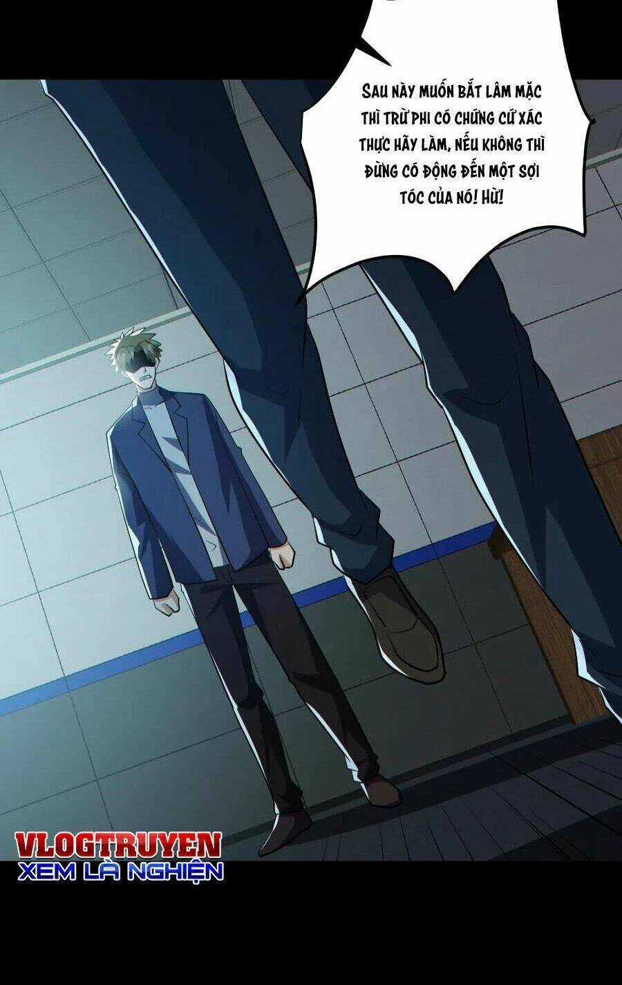 Toàn Cầu Ngự Quỷ: Trong Cơ Thể Ta Có Hàng Trăm Triệu Con Quỷ Chapter 177 trang 25