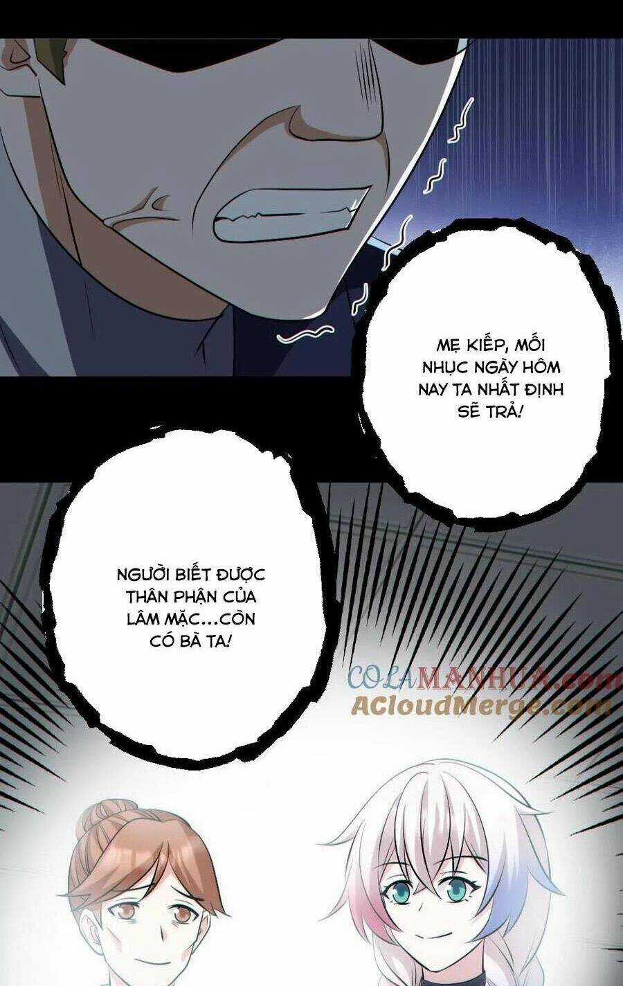 Toàn Cầu Ngự Quỷ: Trong Cơ Thể Ta Có Hàng Trăm Triệu Con Quỷ Chapter 177 trang 26