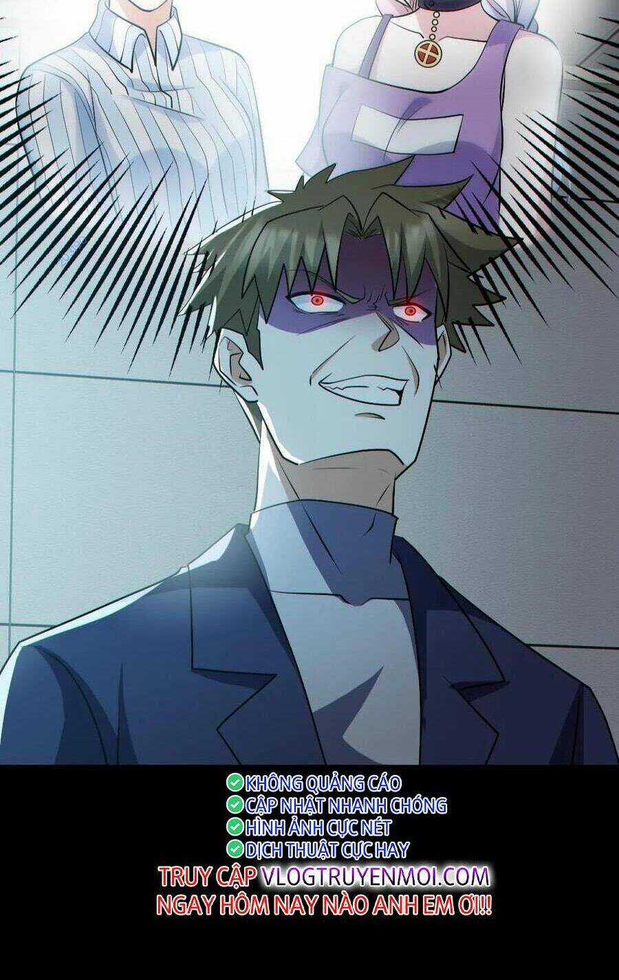 Toàn Cầu Ngự Quỷ: Trong Cơ Thể Ta Có Hàng Trăm Triệu Con Quỷ Chapter 177 trang 27