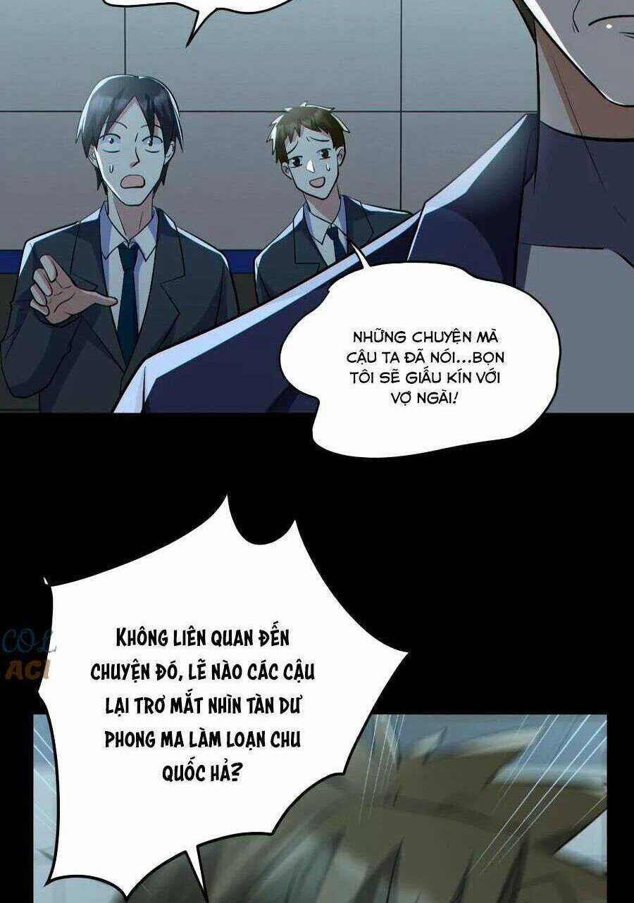 Toàn Cầu Ngự Quỷ: Trong Cơ Thể Ta Có Hàng Trăm Triệu Con Quỷ Chapter 177 trang 3