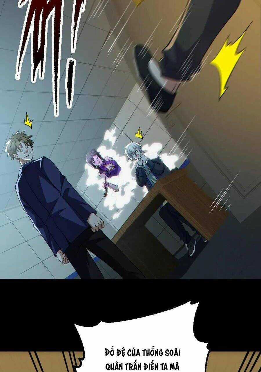 Toàn Cầu Ngự Quỷ: Trong Cơ Thể Ta Có Hàng Trăm Triệu Con Quỷ Chapter 177 trang 5